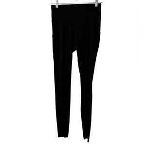 lululemon athletica Classic Black Leggings